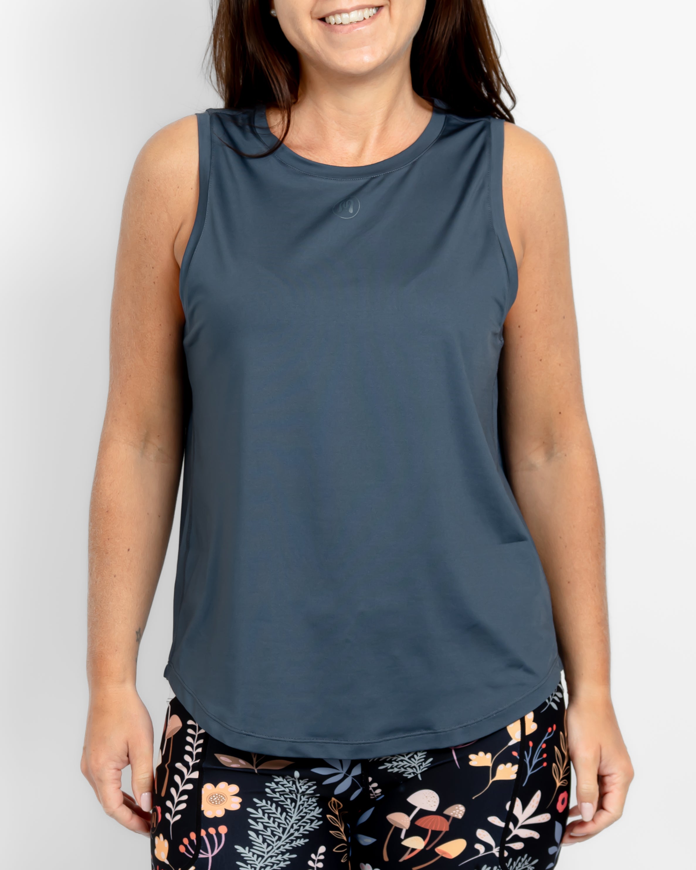 Lidya Top - Light Blue main image 0