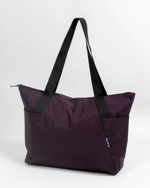 Amelia Deep Plum Bag