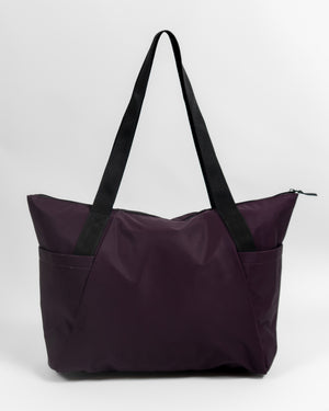Amelia Deep Plum Bag