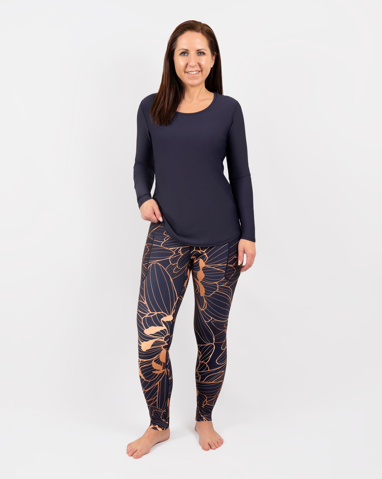 Model 5'3" | Size S