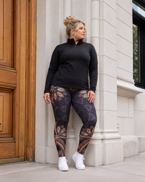 Model 5'5" | Size XL