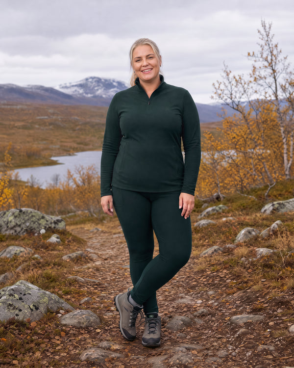 Model 5'5" | Size XL