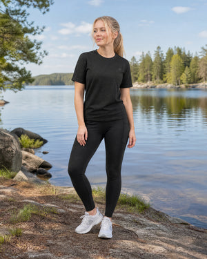 Model 5'5" | Size XS