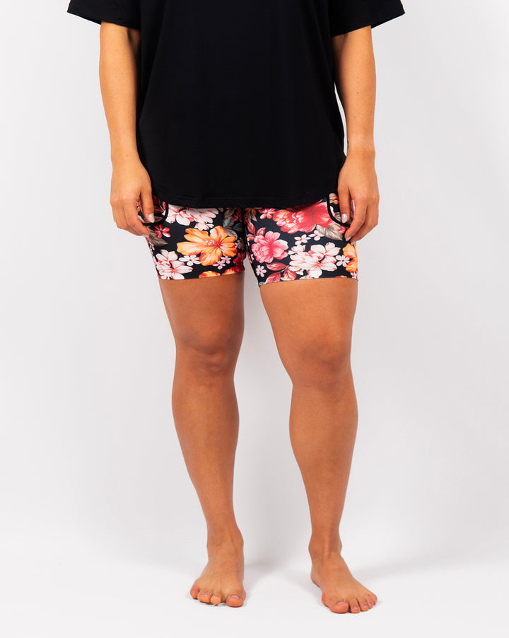 Signature Bloomscape Shorts