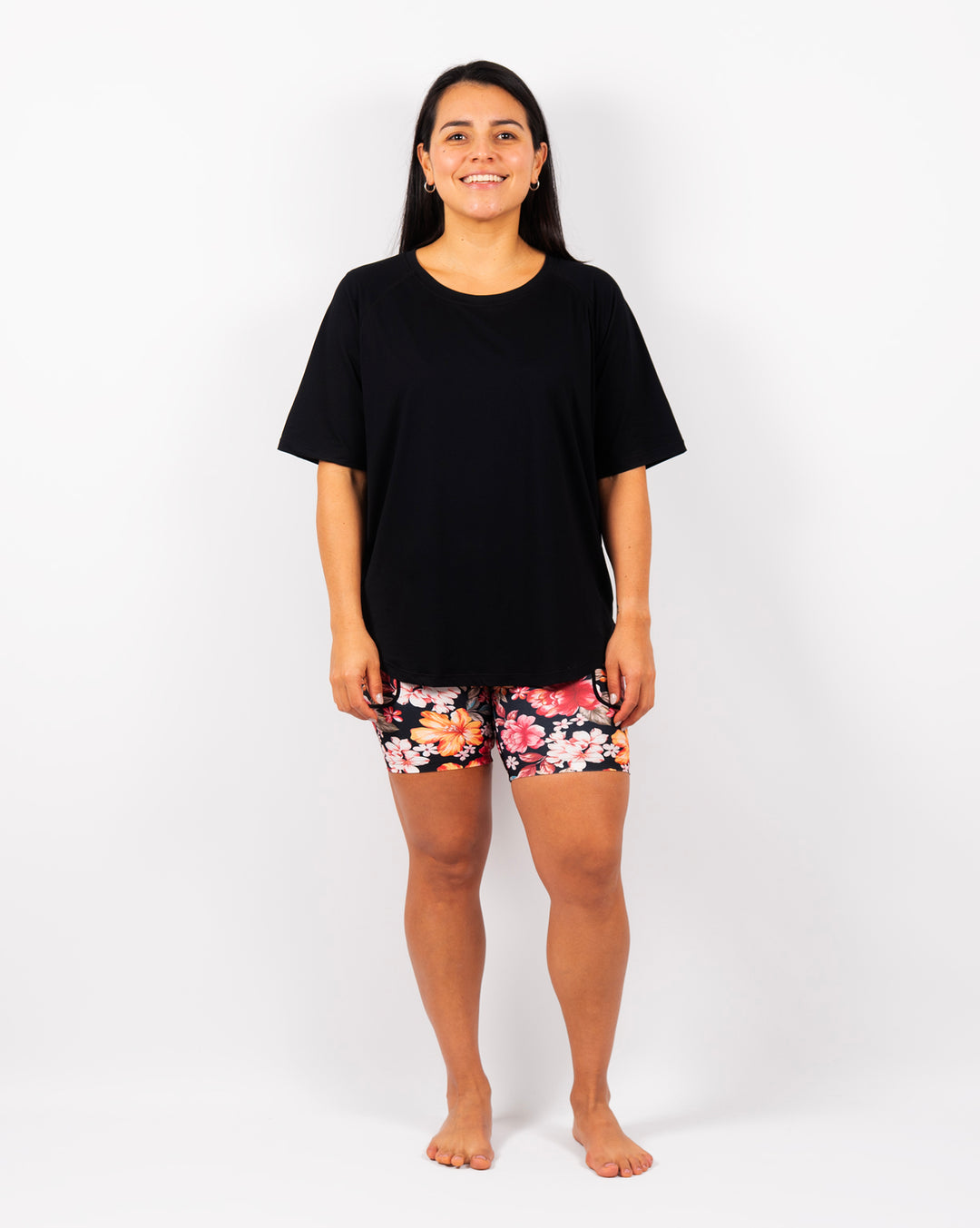 Signature Bloomscape Shorts