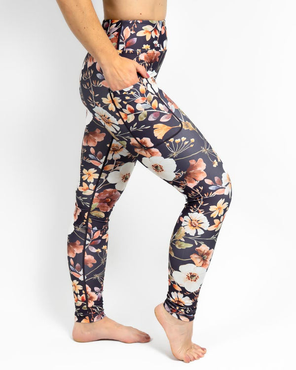 Signature Botanic Leggings
