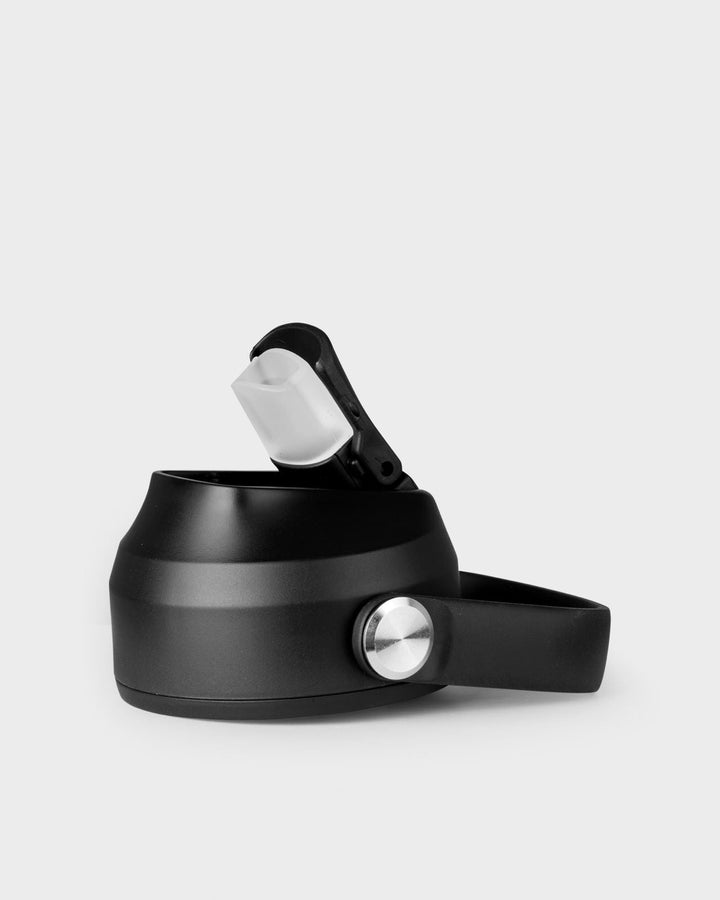 Luna Black Water Bottle 650ml