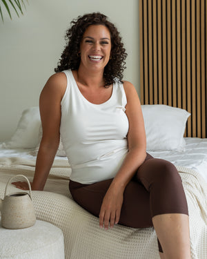 Signature Brown Capri