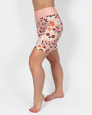 Calavera Shorts