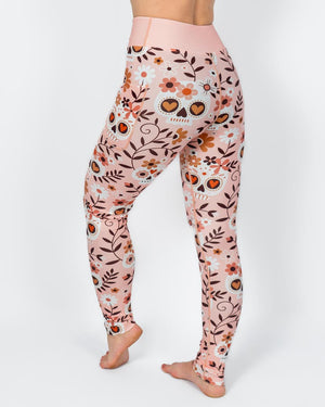 Signature Calavera Leggings