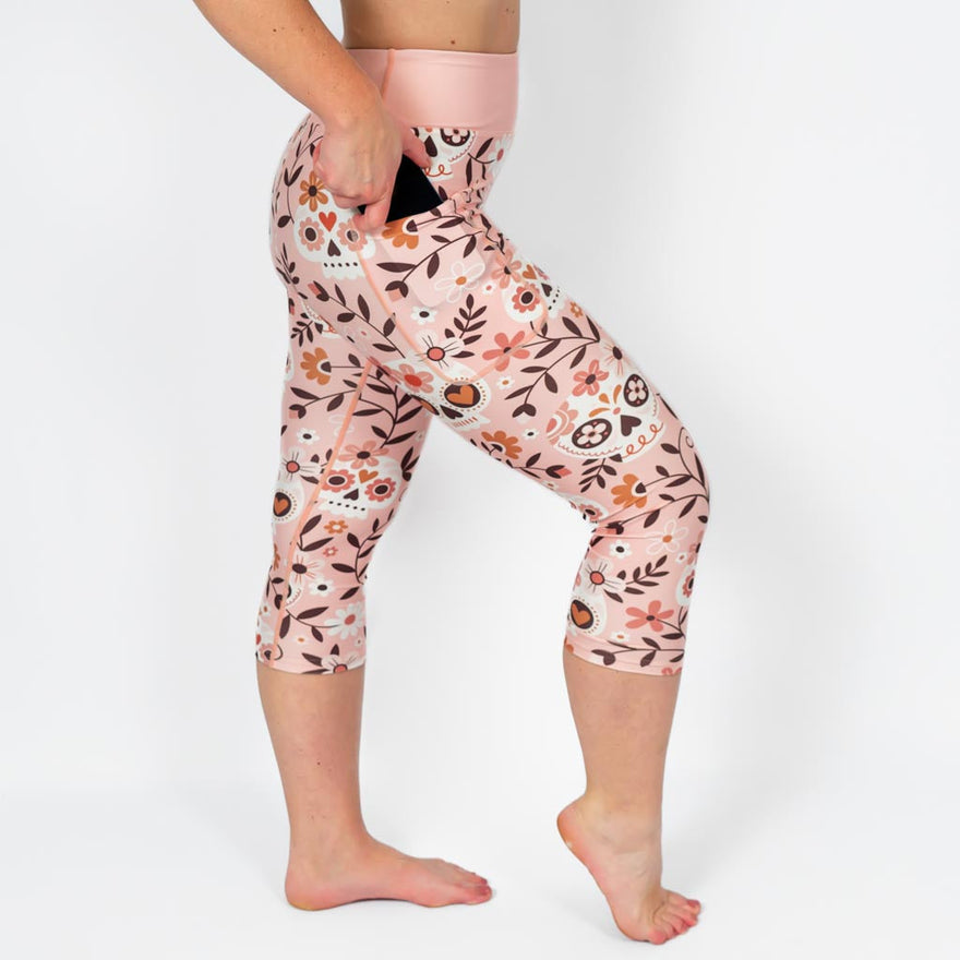 Calavera Capri