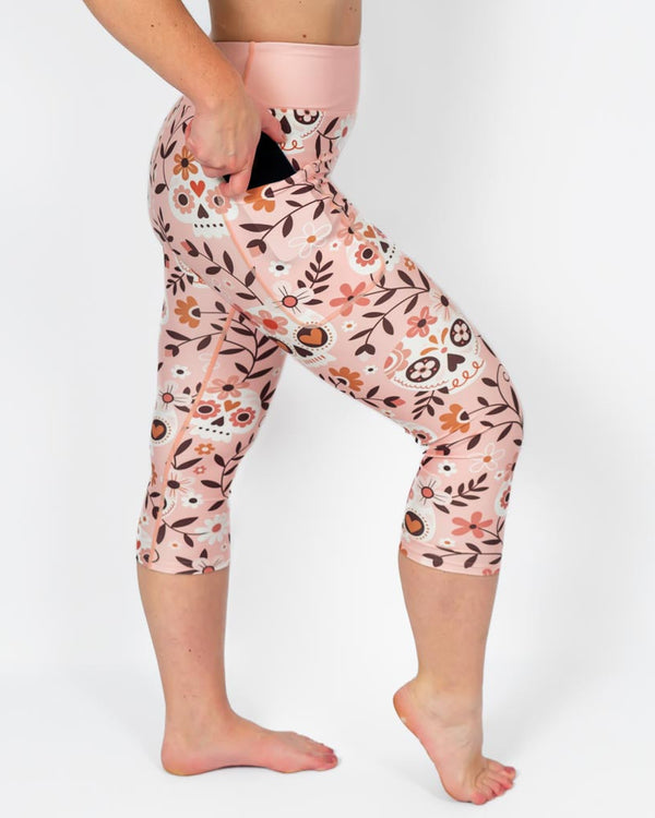 Calavera Capri
