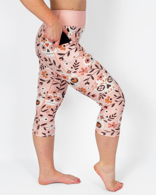 Calavera Capri