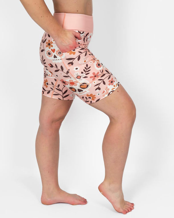 Calavera Shorts