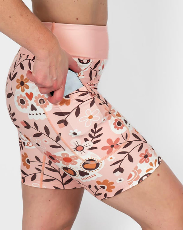Calavera Shorts