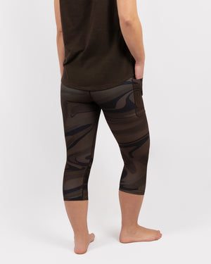 Signature Chestnut Capri