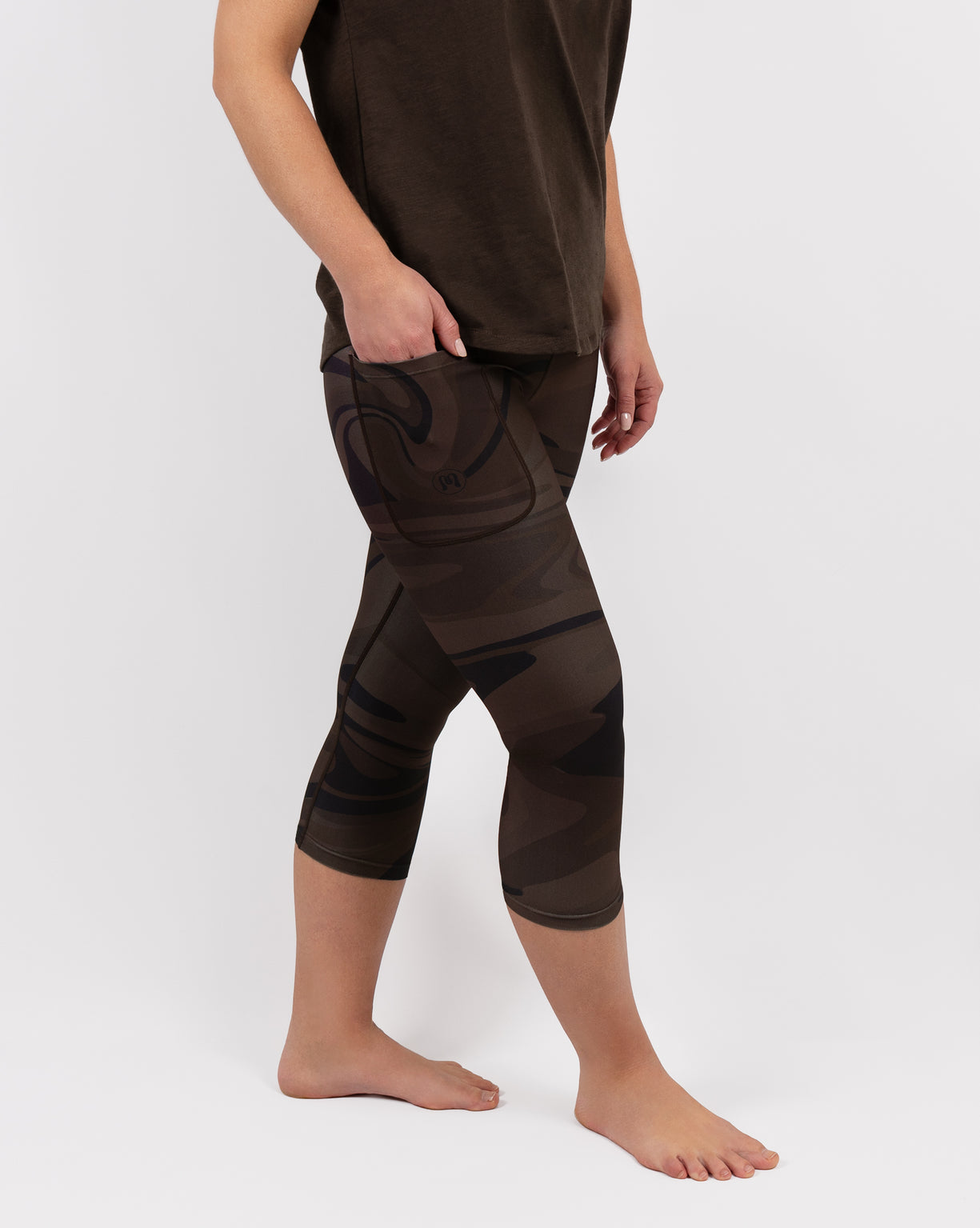 Signature Chestnut Capri
