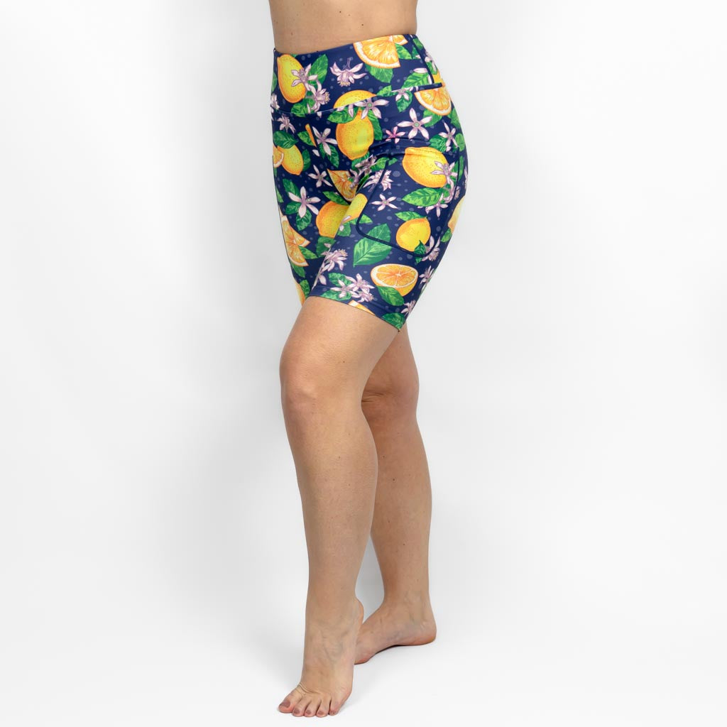 Mette Milan x Signature Lemon Shorts