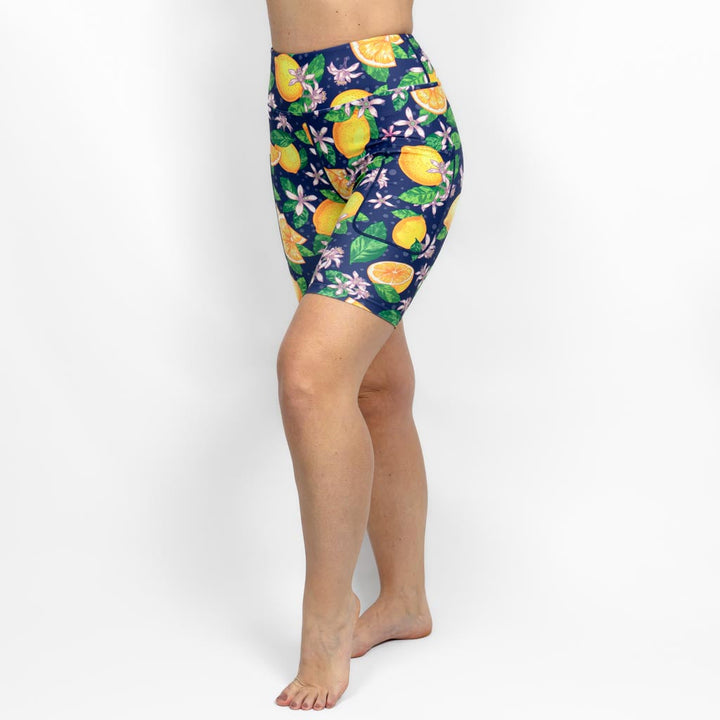 Mette Milan x Signature Lemon Shorts