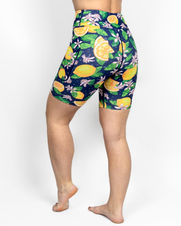 Mette Milan x Signature Lemon Shorts