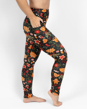 Signature Cookie Leggings