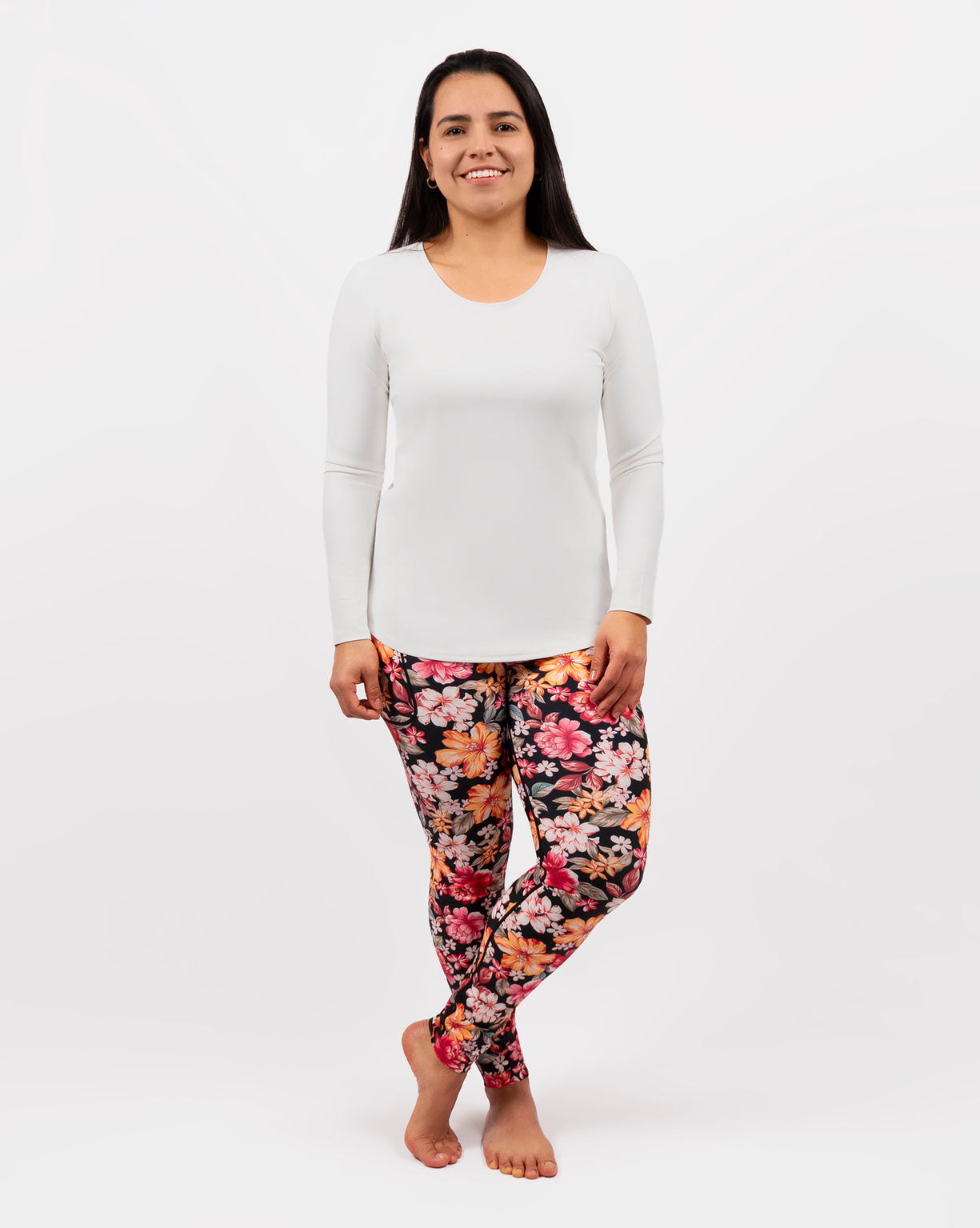 Model 5’4” | Size S 