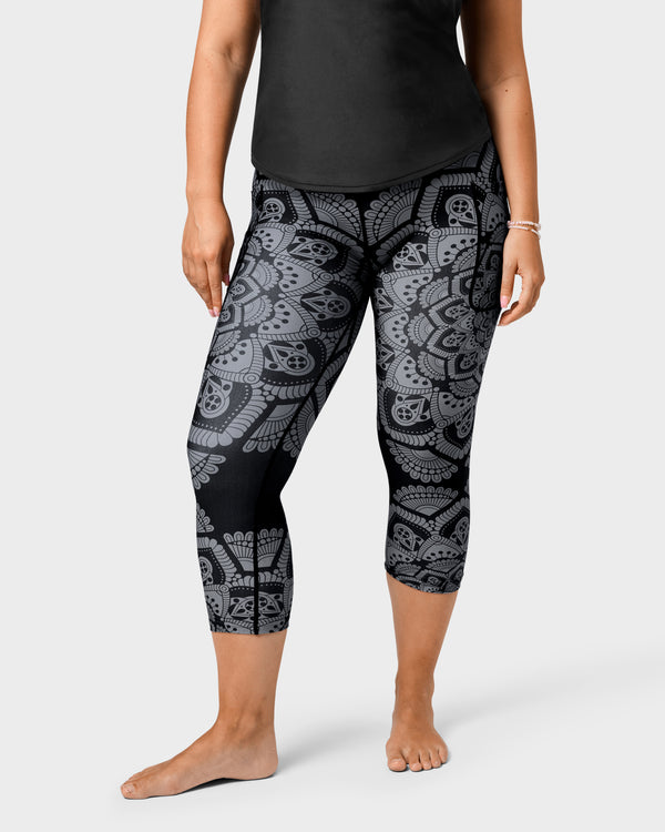 Signature Dark Mandala Capri