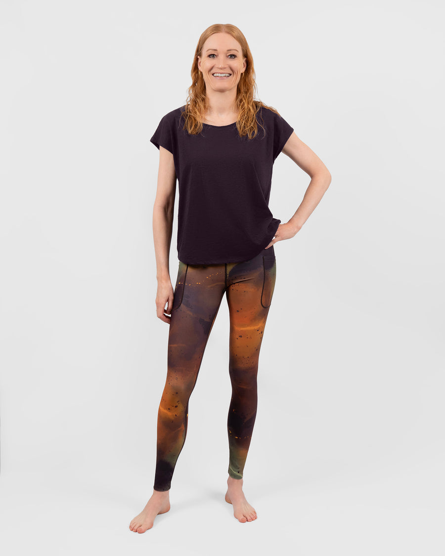 Model 5'9" | Size XS