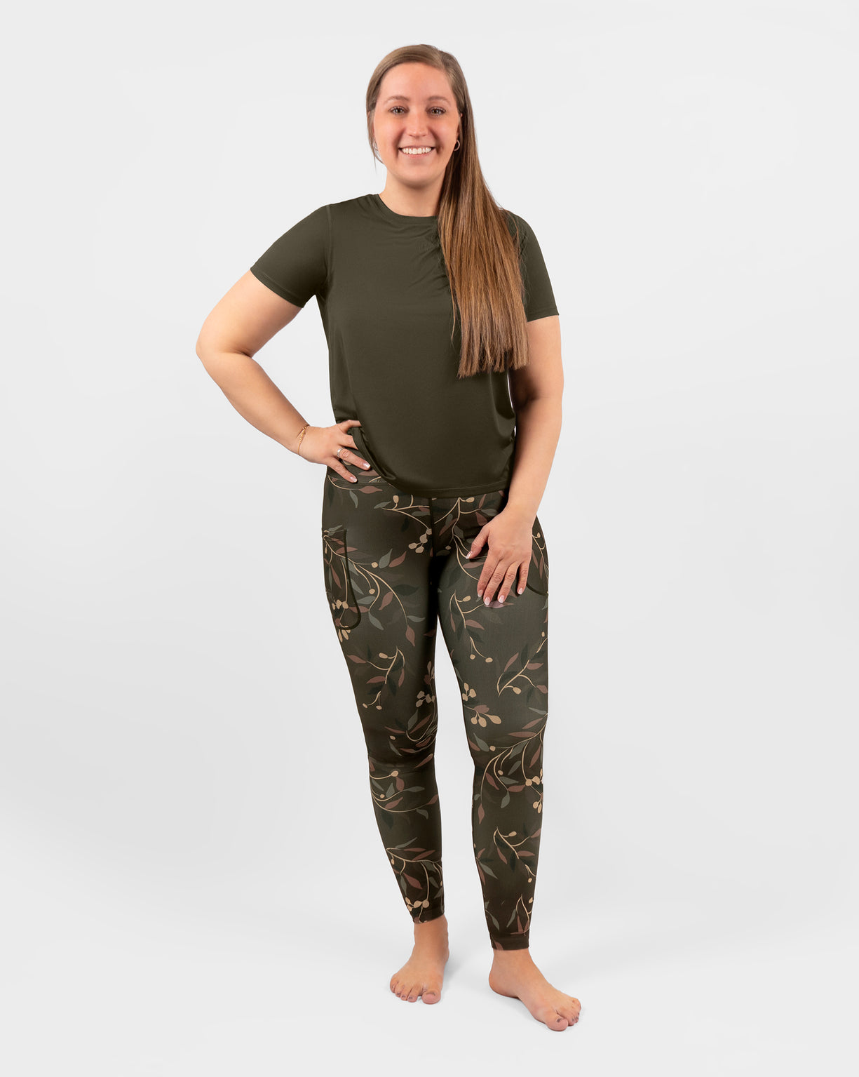 Model 5'9" | Size M