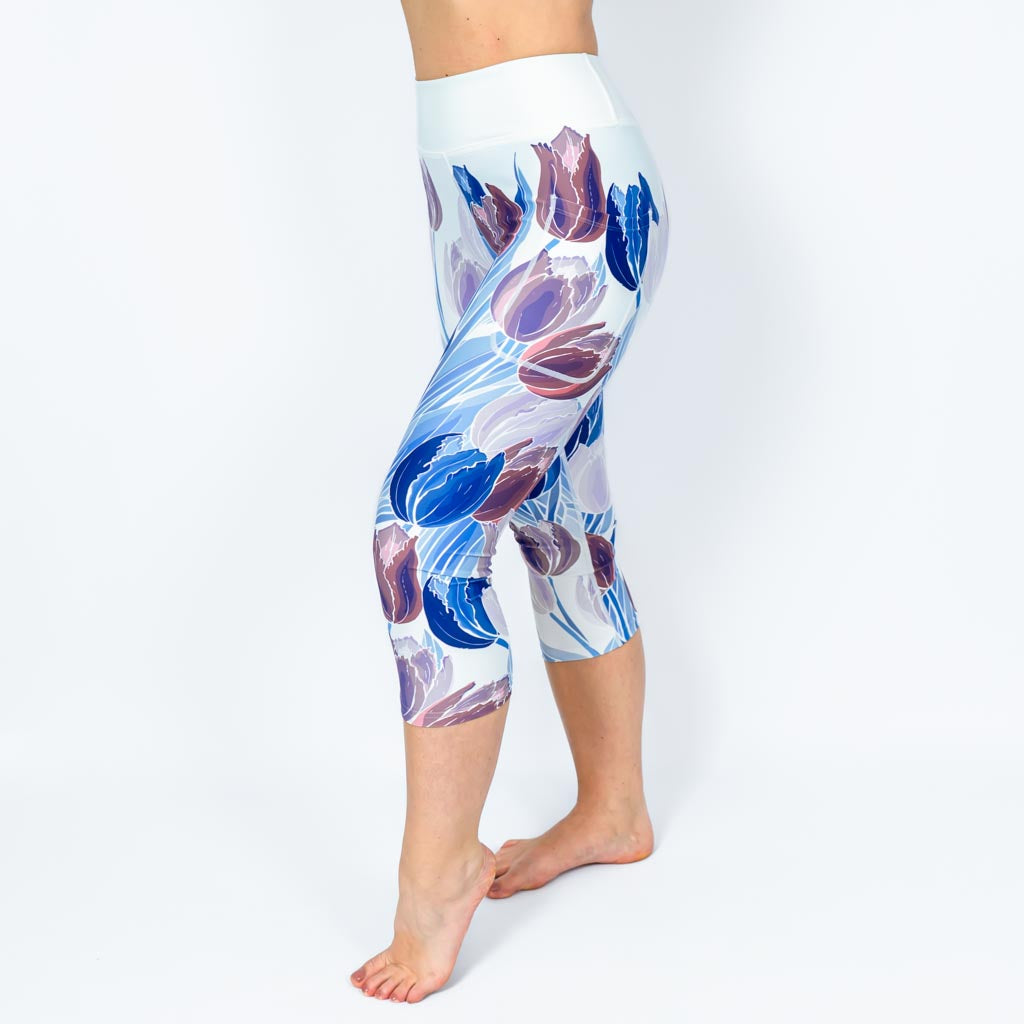 Deep Tulip Capri