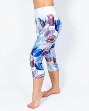 Deep Tulip Capri