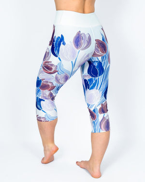 Deep Tulip Capri