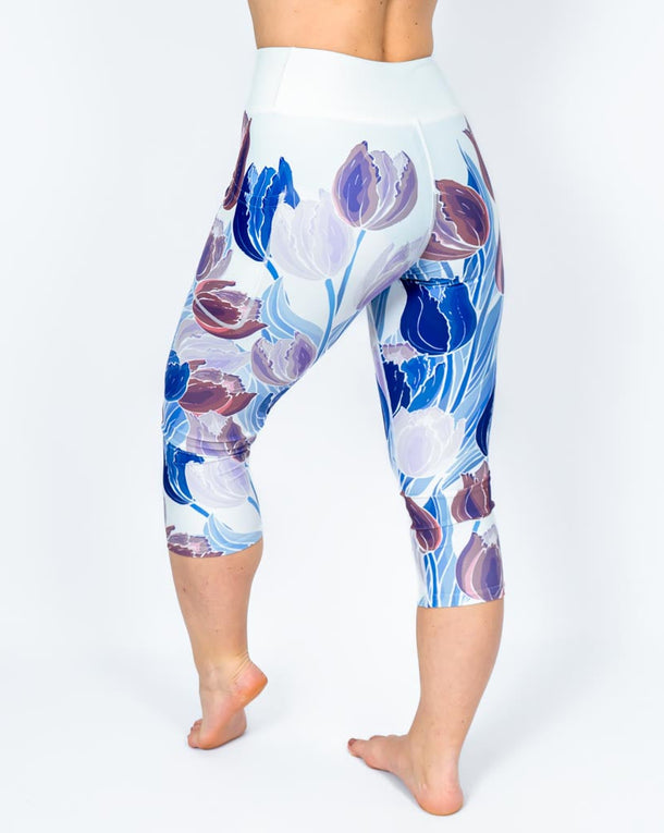 Deep Tulip Capri