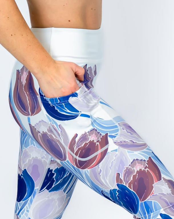 Deep Tulip Capri