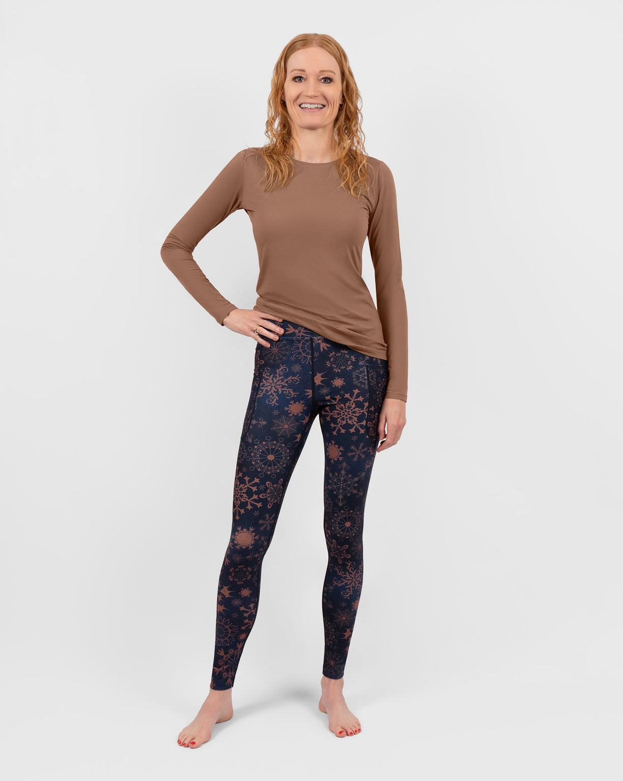 Model 5'9" | Size XS