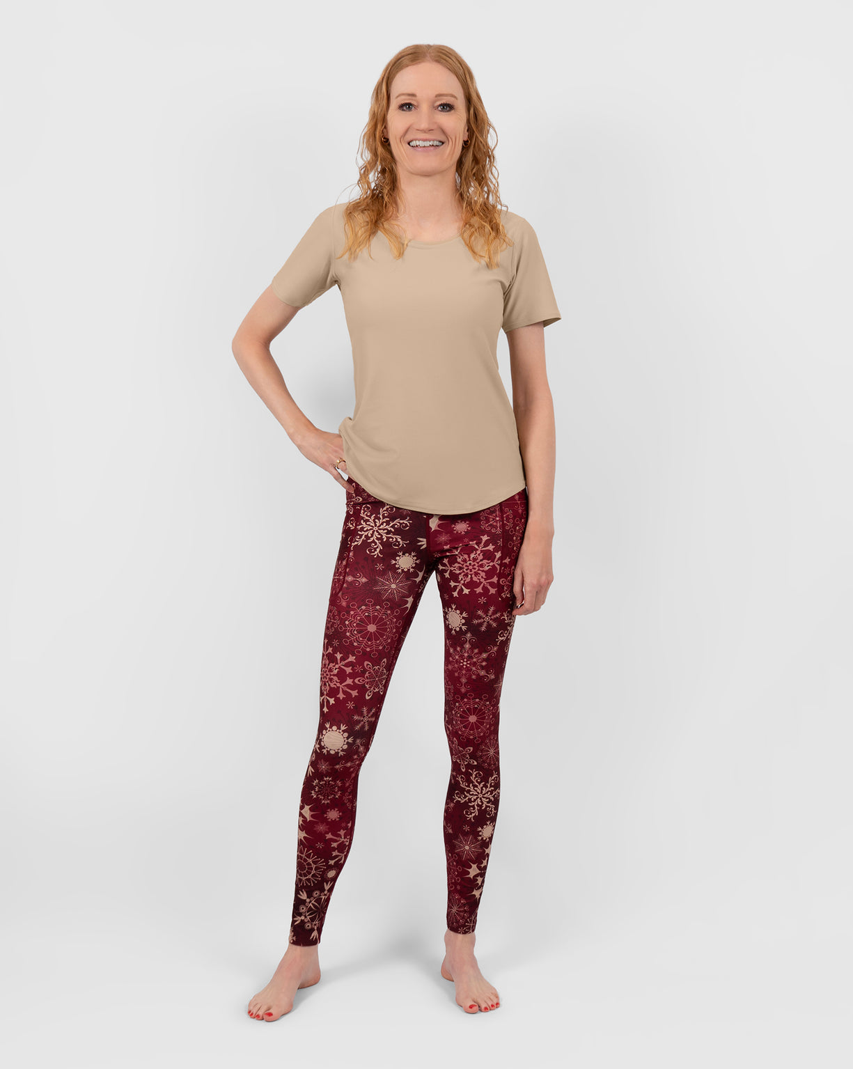 Model 5'9" | Size XS