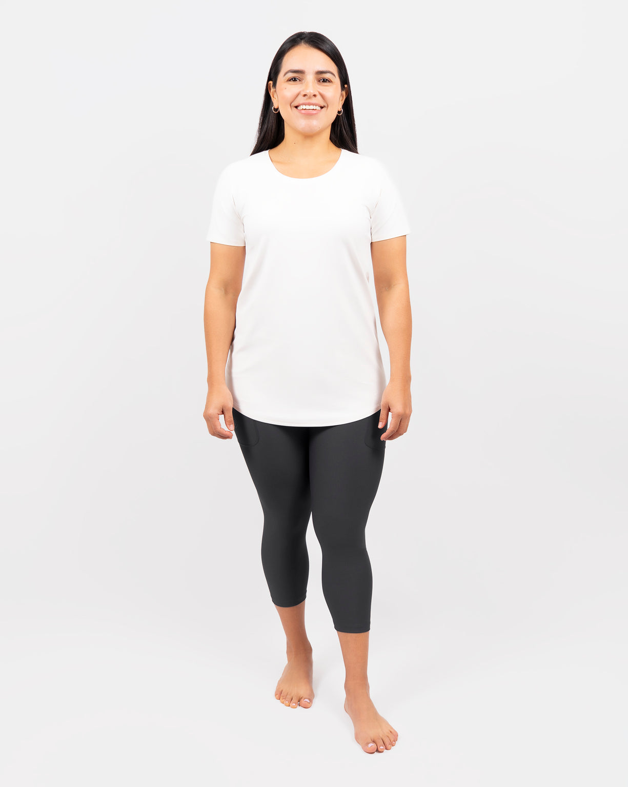 Model 5'4" | Size S 