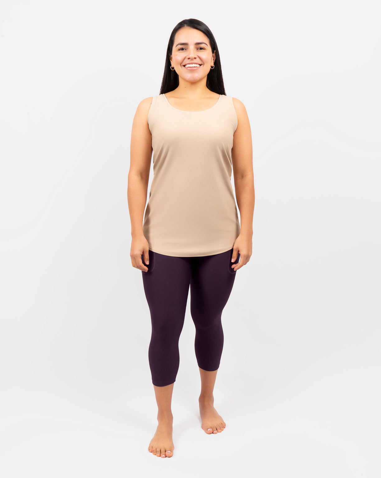 Model 5'4" | Size S