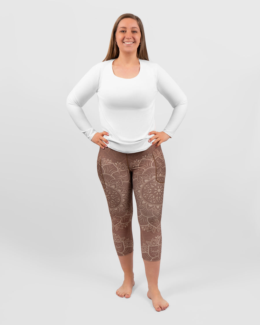 Model 5'9" | Size M