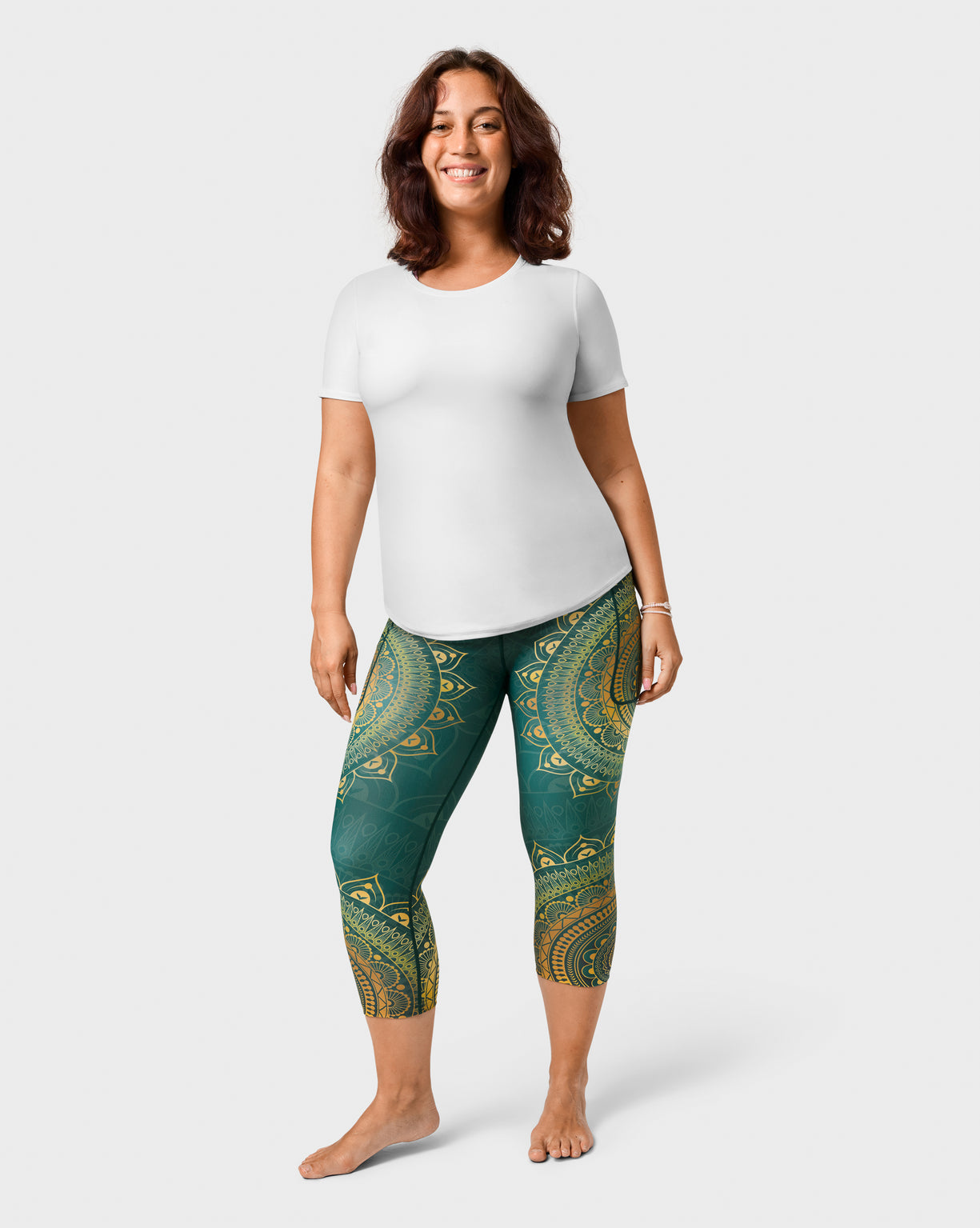 Signature Emerald Mandala Capri
