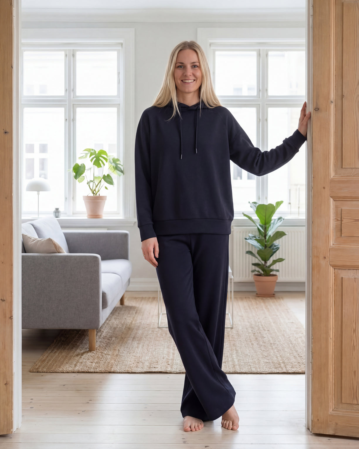 Model 5'7" | Size S