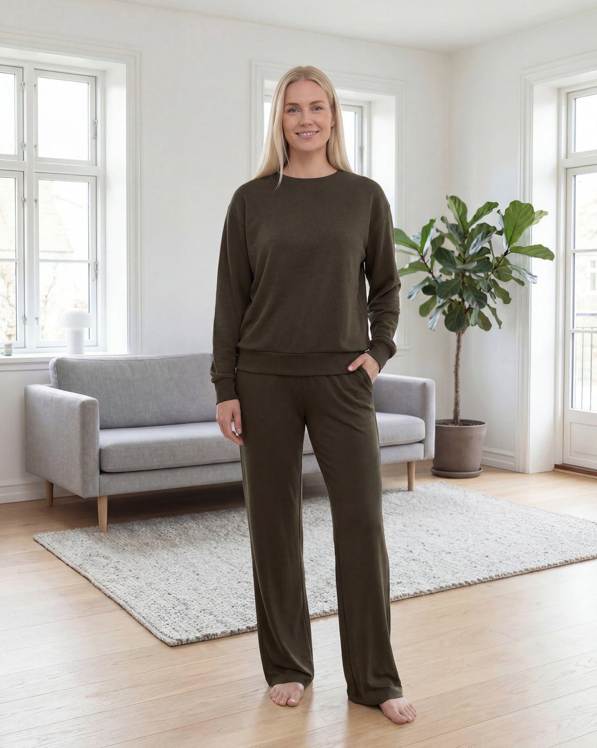 Model 5'7" | Size S