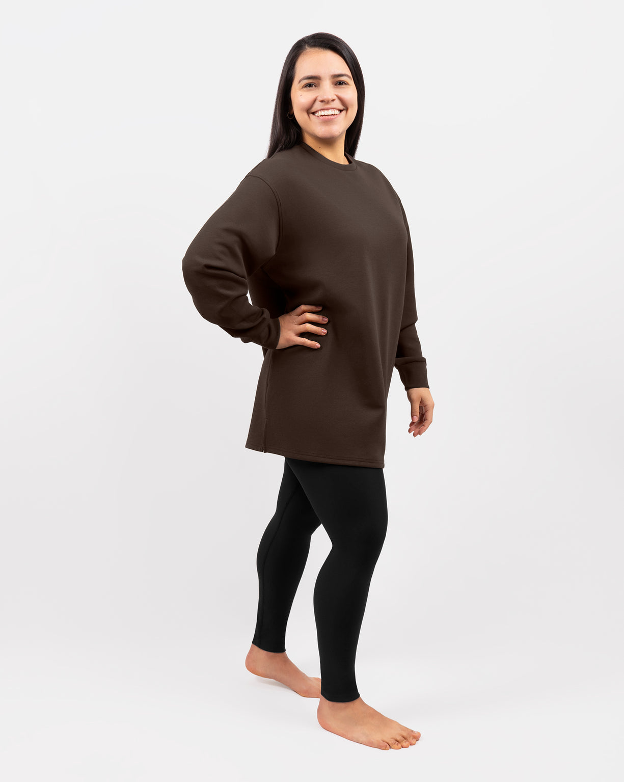Model 5'4" | Size S