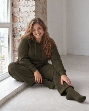 Model 5'5" | Size L