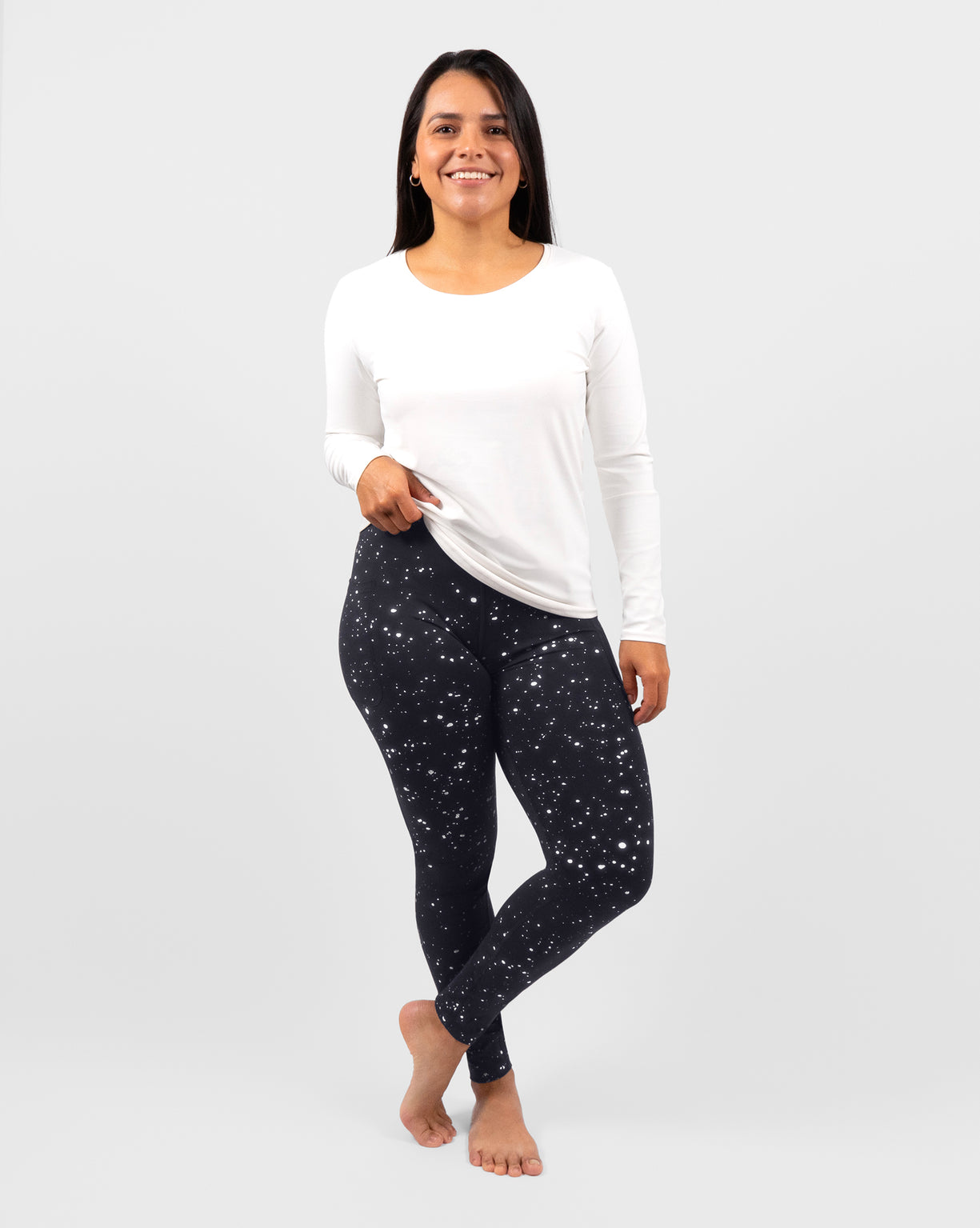 Model 5'4" | Size S