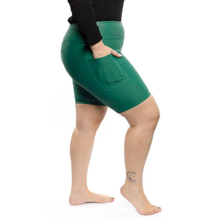 Signature Forest Shorts