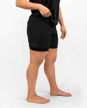 Model 5'4" | Size S 
