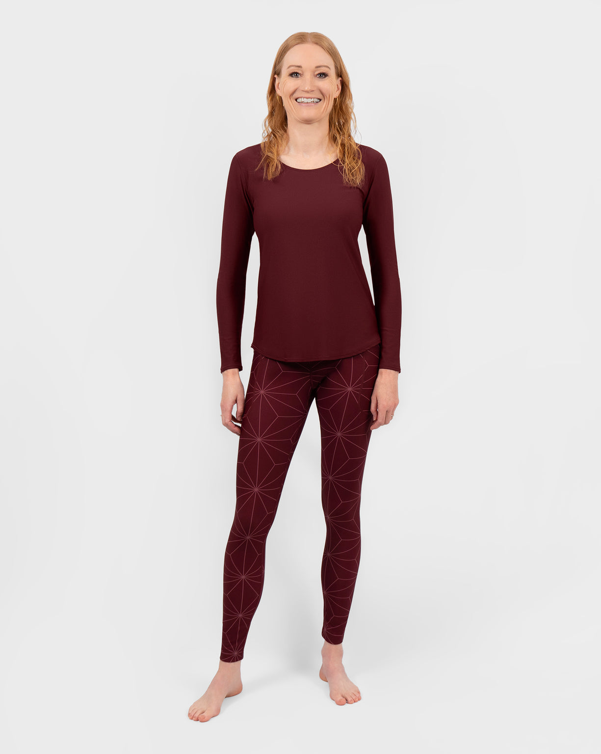 Model 5'9" | Size XS