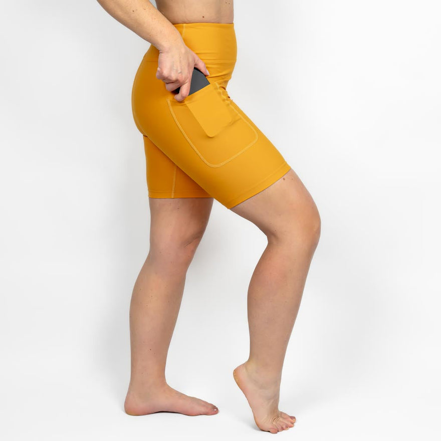 Signature Glow Shorts