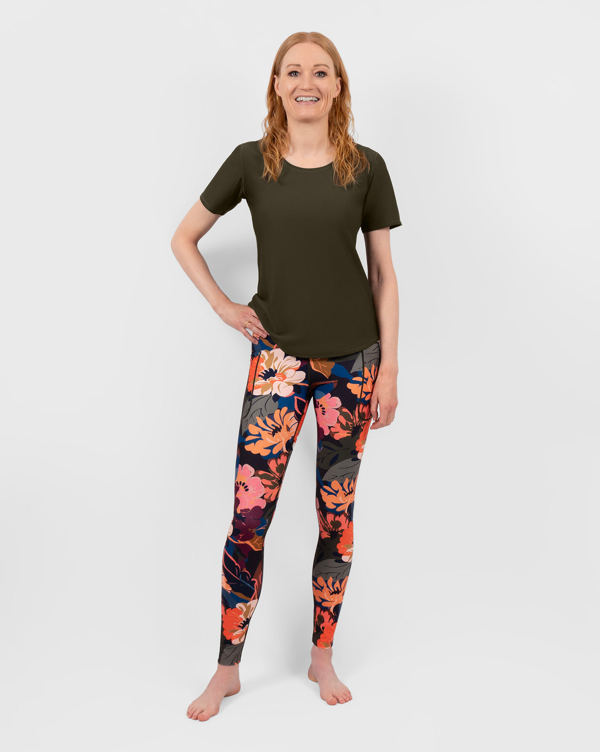 Model 5'9" | Size XS